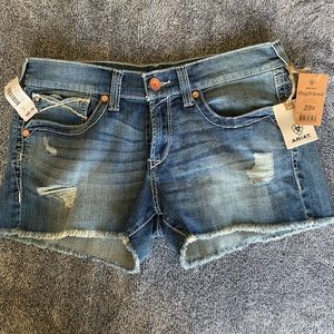 Womens Jean shorts